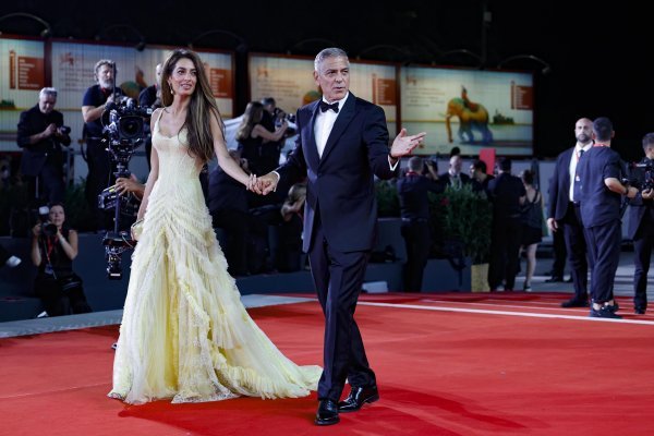 Amal Clooney