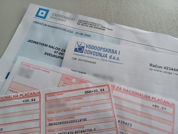 Troškovi stanovanja ne predstavljaju veliko opterećenje za prihode kućanstva - ilustracija