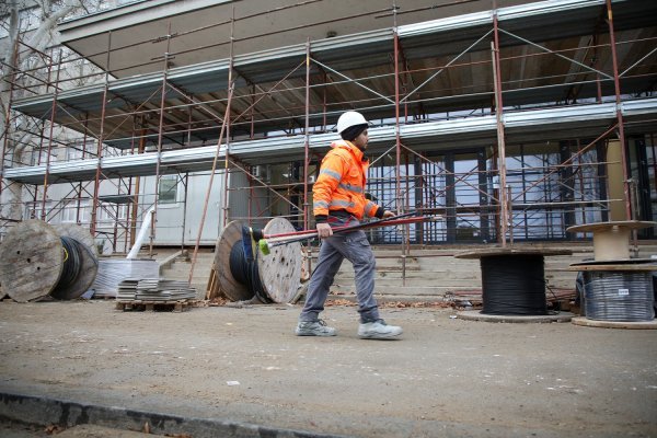 Država će sufinancirati izgradnju zgrada za priuštivo stanovanje - ilustracija