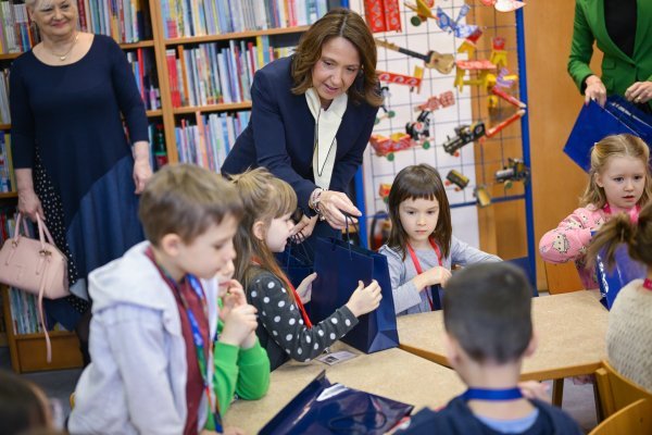 Osnovna namjera izazova bila je pokazati koliko je jednostavna, ali dosljedna praksa svakodnevnog čitanja važna za razvoj djeteta
