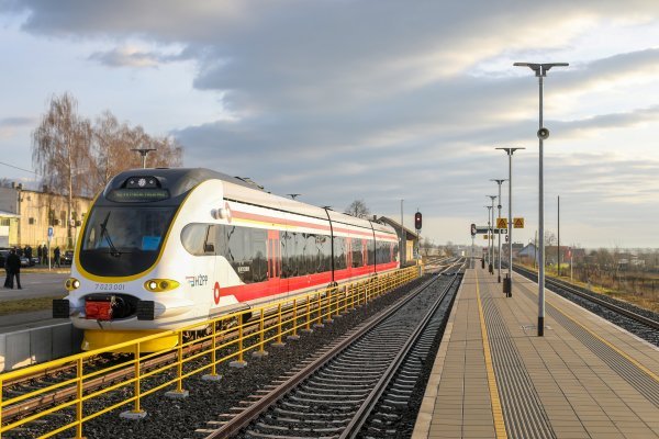 Otkriven uzrok požara vlaka kod Osijeka: Strojovođa spasio putnike