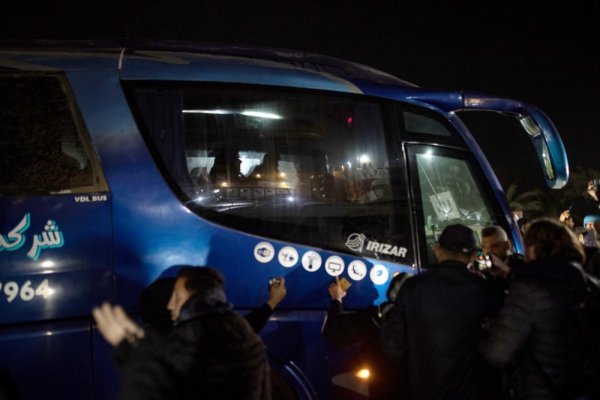 Izrael napao Palestinu nakon otvaranja graničnog prijelaza: Poginule 23 osobe