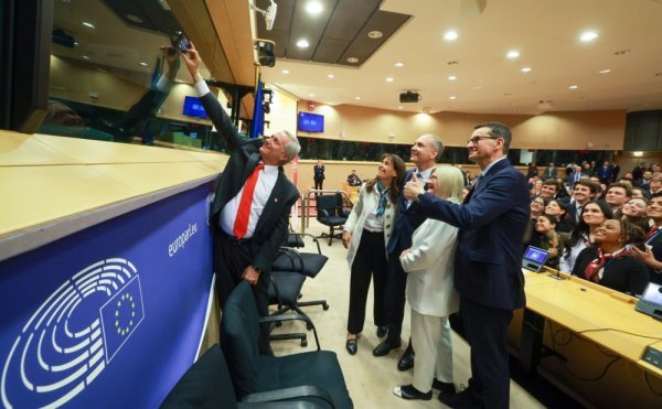 Jose Antonio Kast u EU parlamentu