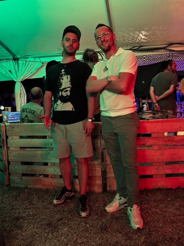 Untamed Sounds & Luca Dread