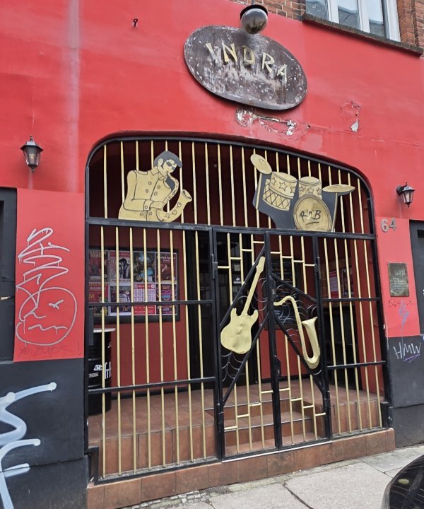 Indra, klub u kojem su Beatlesi prvi put gostovali izvan Engleske