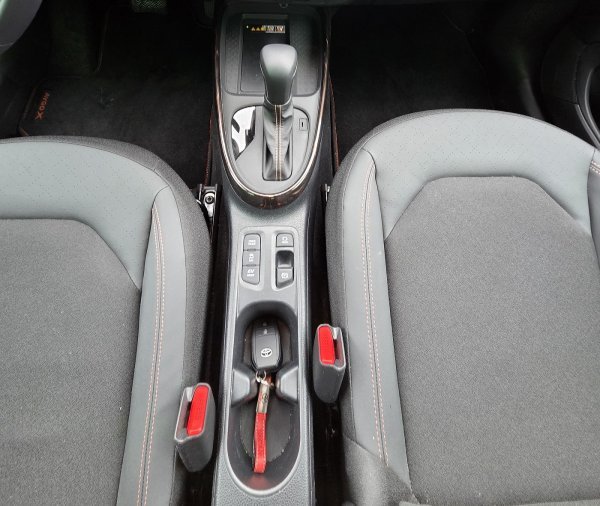 Toyota Aygo X Hybrid 1.5 HEV E-CVT 5D X-Clusive