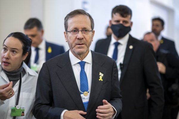 Australska vlada odbacila pozive na uhićenje izraelskog predsjednika