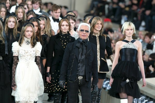 Karl Lagerfeld