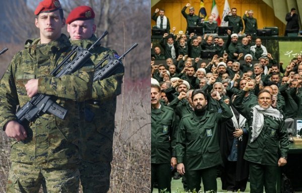 Pitali smo MORH je li im Iran rekao 'u lice' da su teroristi: 'Pratimo situaciju'