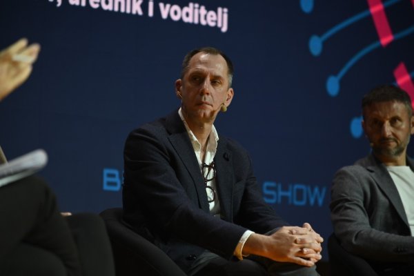 Siniša Đuranović i Saša Bilić