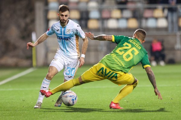 S Rijekom je osvojio ligu i Kup, a danas je napustio Rujevicu