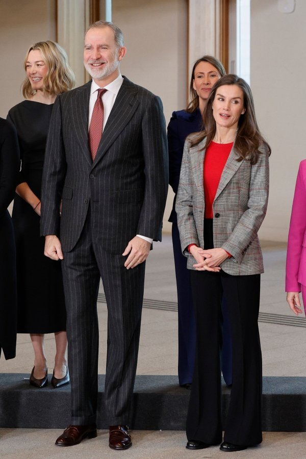 Kraljica Letizia i kralj Felipe VI