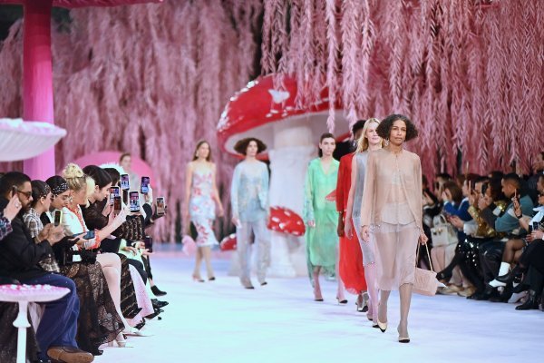 Chanel Haute Couture SS26