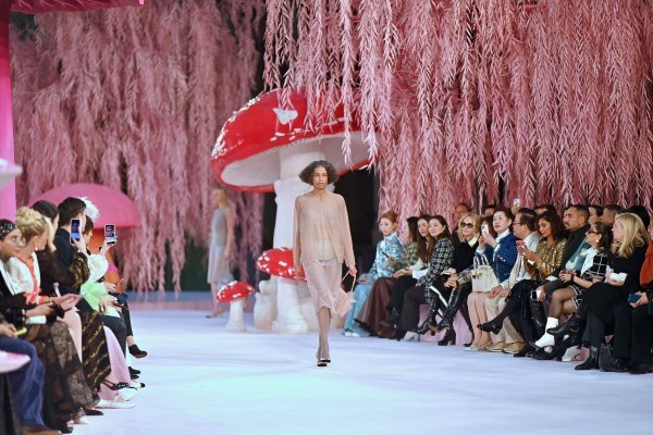 Chanel Haute Couture SS26