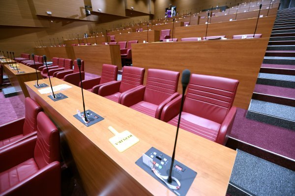 Sabor izglasao zakon o kibernetičkoj sigurnosti prije Europskog parlamenta, ilustracija