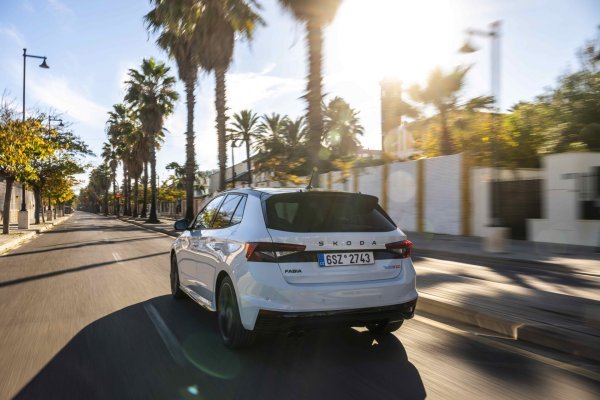 Škoda otkrila što stoji iza izvrsnih voznih karakteristika Fabije 130