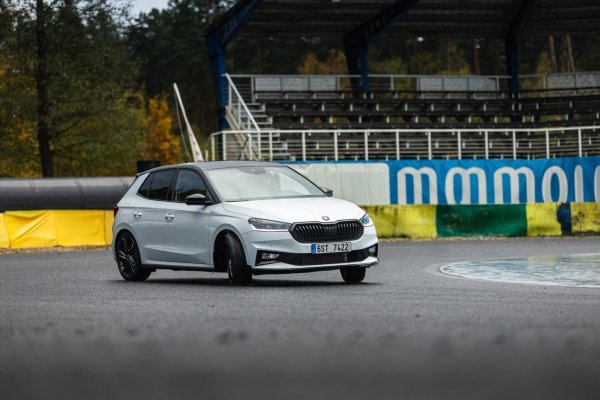 Škoda otkrila što stoji iza izvrsnih voznih karakteristika Fabije 130