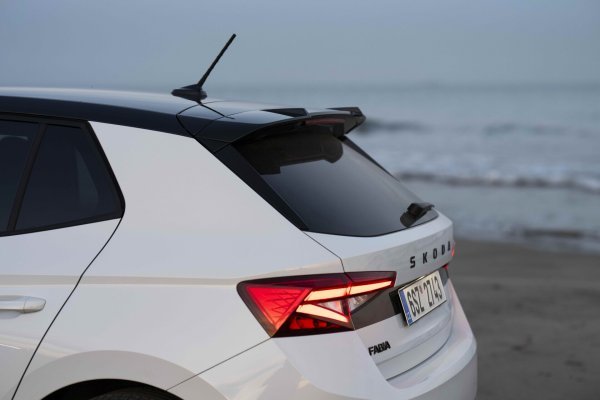 Škoda otkrila što stoji iza izvrsnih voznih karakteristika Fabije 130