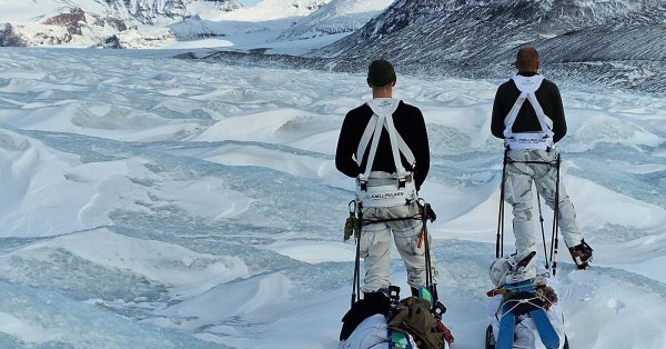 Danski vojnici specijalizirani za ratovanje u ekstremno hladnim uvjetima