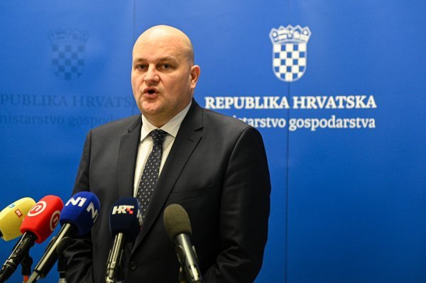 Šušnjar o sudbini Gredelja: 'To mi djeluje kao na placu'