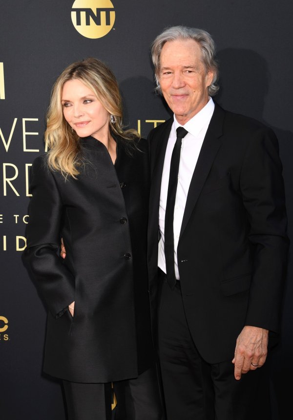 Michelle Pfeiffer i David E. Kelley