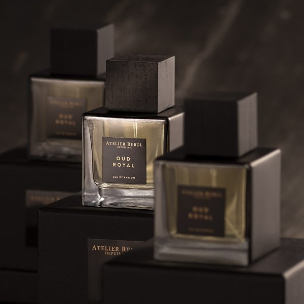 Atelier Rebul_Oud Royal