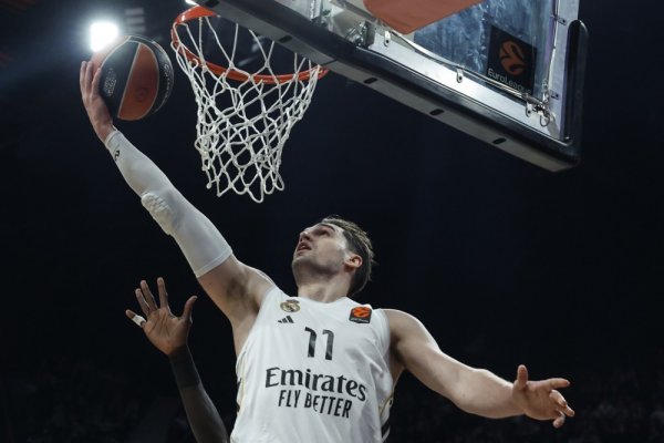Mario Hezonja u porazu Real Madrida ostao na 11 koševa i pet asistencija