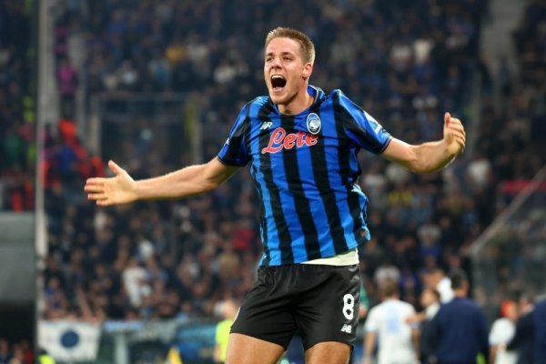 Mario Pašalić ušao pa nakon samo dvije minute zabio za pobjedu protiv Juventusa; pogledajte gol