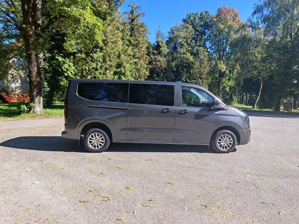 VW Caravelle Life L2 2.0 TDI