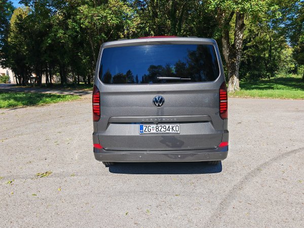VW Caravelle Life L2 2.0 TDI