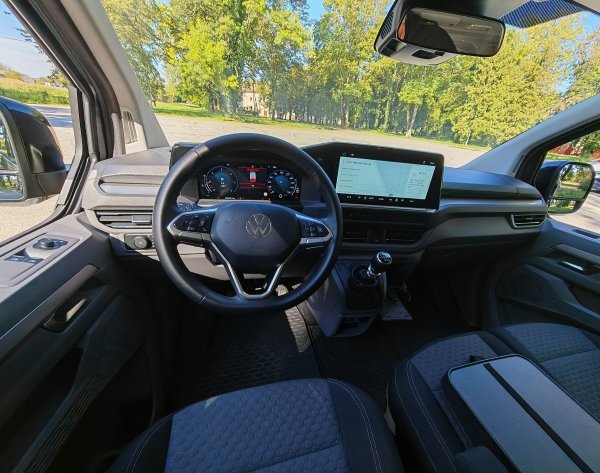 VW Caravelle Life L2 2.0 TDI