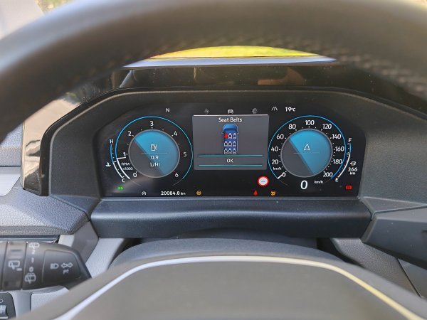 VW Caravelle Life L2 2.0 TDI