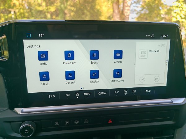 VW Caravelle Life L2 2.0 TDI