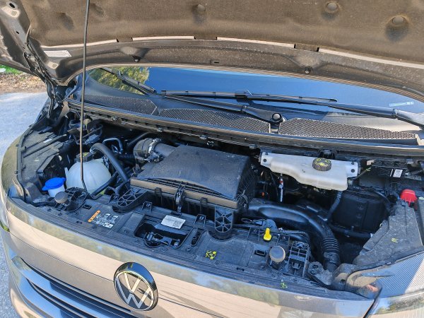 VW Caravelle Life L2 2.0 TDI