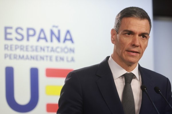 Pedro Sanchez