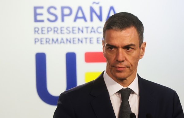 Pedro Sanchez