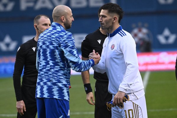 Marko Livaja napušta Hajduk i vraća se u Atenu?