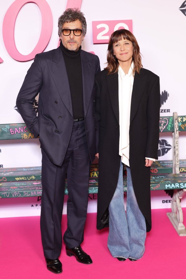 Vincent Elbaz i Sophie Marceau