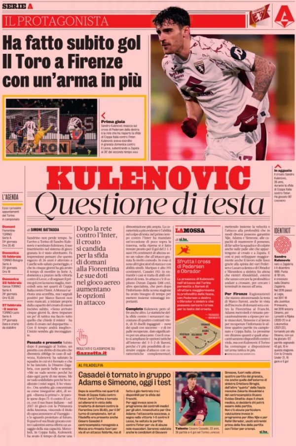 Gazzetta dello Sport