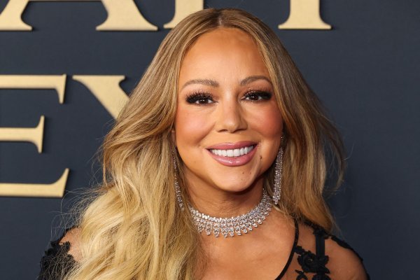 Mariah Carey pjevat će na talijanskom jeziku