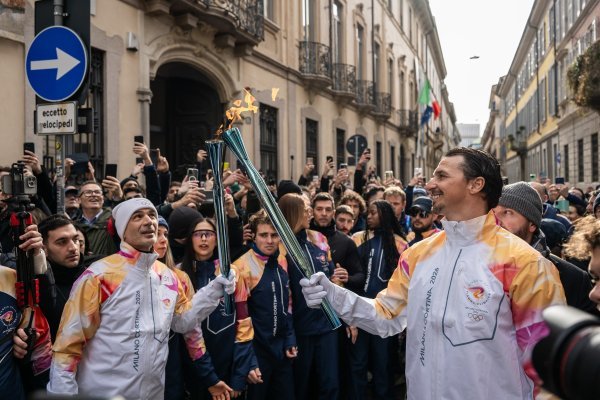 Zlatan Ibrahimović u Milanu