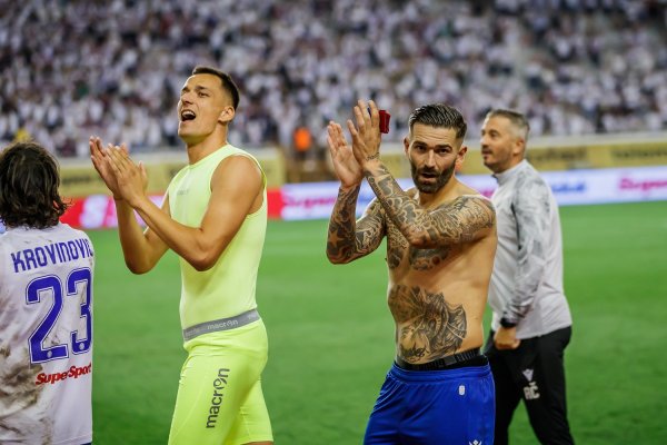 Bivši Hajdukov kapetan: Objavili su video u kojem su se oprostili od mene