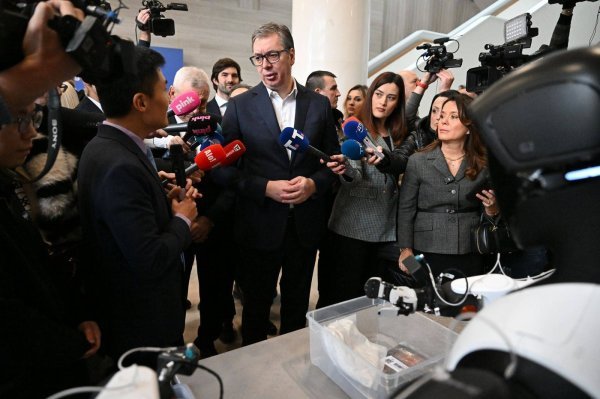 Vučić bez prava veta? Otvara se ideja ‘drugorazredne’ EU za Zapadni Balkan