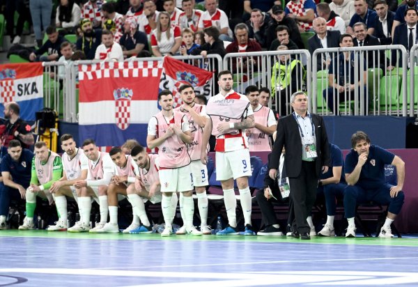 Hrvatska ide po prvu futsalsku medalju: Tu će utakmicu dobiti onaj...