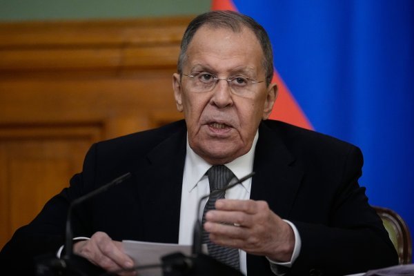 Sergej Lavrov