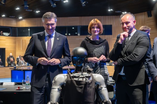 Zagreb: 3. sjednica Nacionalnog vijeća za digitalnu transformaciju