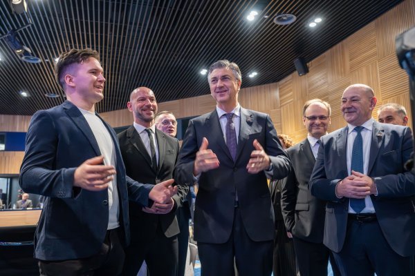 Zagreb: 3. sjednica Nacionalnog vijeća za digitalnu transformaciju