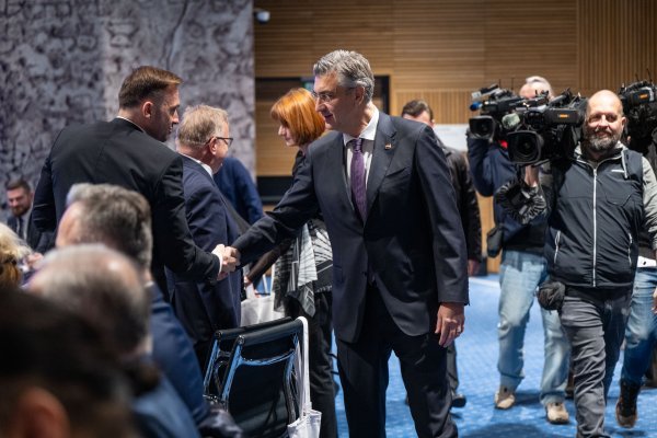 Zagreb: 3. sjednica Nacionalnog vijeća za digitalnu transformaciju