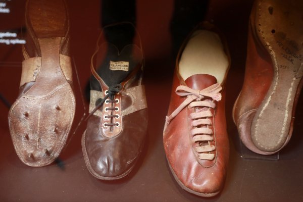 Kopačke iz protonogometnih vremena