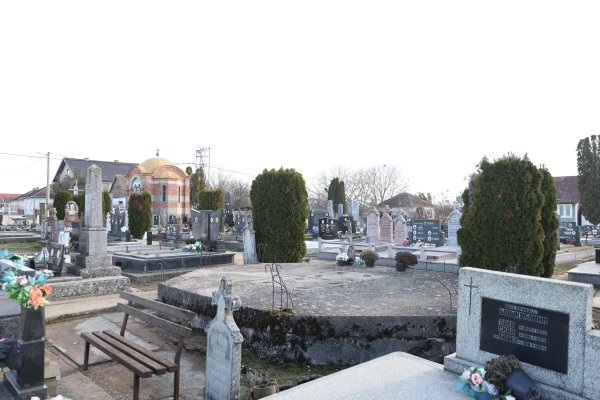 Uklonjen mauzolej četničkog vojvode Vukašina Šoškočanina